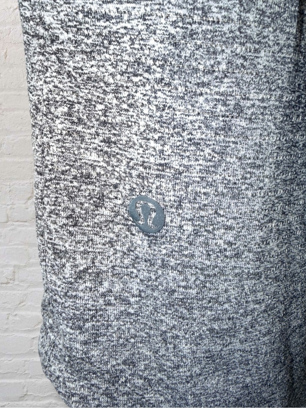 Lululemon License To Train Half Zip Pullover Gray Heather Men’s Medium - Picture 7 of 12